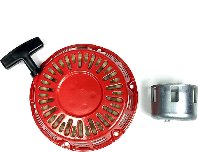 Pull Recoil Starter Start with Cup for Honda EB2200X EB2500X EB3000c Generator (1)