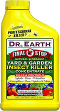 DR EARTH INC Dr. Earth 1022 Garden Insect Killer 24-Ounce Insecticide 24 oz