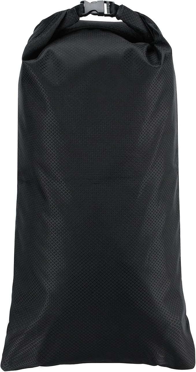 KitBrix DobiPak Drybag 12L - Keeps Wet Gear Separate - Waterproof Dry Bag for Sports Camping &amp Travel - Perfect for Wetsuits Swim Gear Muddy Boots - Durable &amp Lightweight