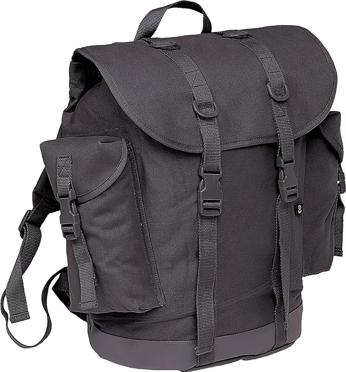 Brandit Bundeswehr Hunters Backpack Color:schwarzGröße:os