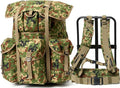 MT Military Alice Pack Large Army Survival Combat ALICE Rucksack Backpack 55L SDF Camo
