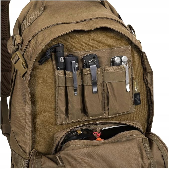 Helikon-Tex EDC Backpack - Cordura® (Desert Night Camo)
