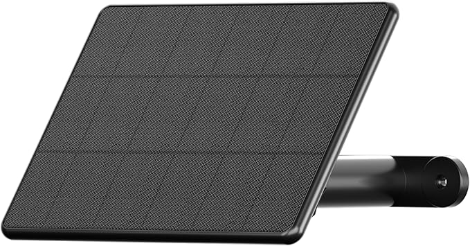 4 Pack 6W Solar Panel for Blink Camera High-Efficiency Monocrystalline Silicon Solar Panels Compatible with Blink Outdoor 2K+ 4(4th Gen)/(3rd Gen)/XT3XT2/XTIP66 Wterproof10Ft Outdoor Power Cable
