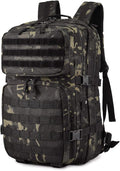 HUNTVP Military Backpack Tactical Backpack Daypack for Hunting Camping Trekking