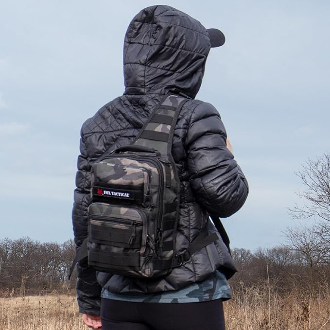 Fox Outdoor Products Stinger Sling Bag