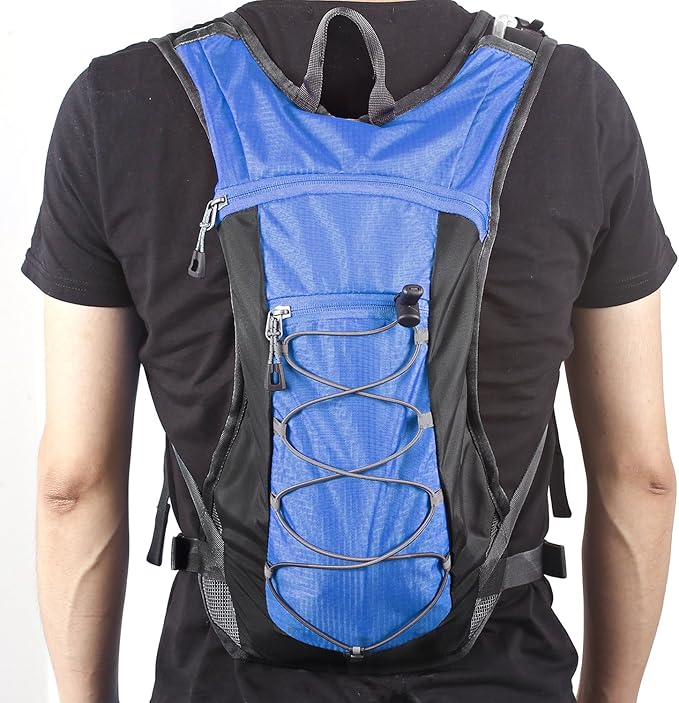 Unigear Hydration Pack Backpack with 70 oz 2L Water Bladder for Running Hiking Cycling Climbing Camping Biking
