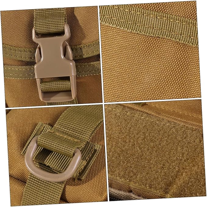 Totority Leg Bag Oxford Thigh Pack for Outdoor Activities Practical Storage Pouch for Camping and Hiking and Stylish Design