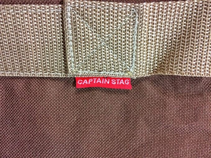 Captain Stag Large Storage Tote Bag Large Storage Bag Big Bag 1.5 gal (40 L) / 75 L / 170 L/Brown/Navy/Olive
