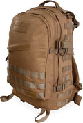Highland Tactical Stealth Heavy Duty Tactical Backpack Backpack
