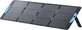 Anker SOLIX PS200 Solar Panel with Adjustable Kickstand 200W Foldable Portable Solar Charger IP67 Waterproof 23% Higher Energy Conversion Efficiency for Camping RVs and Blackouts（Renewed）