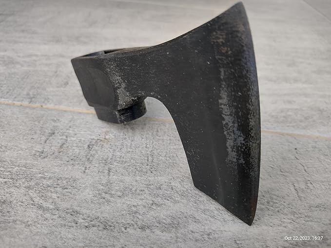 Viking Bearded Axe Hatchet Compact Head