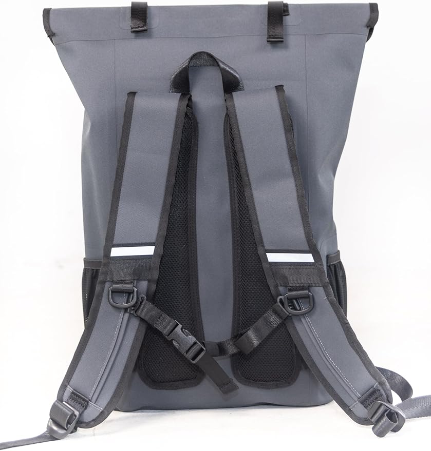 Dry Pocket Magnaguard 25L Thermoplastic Polyurethane (TPU) Auto-Sealing Floating Dry Bag Waterproof up to 100 Feet