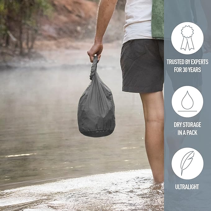 Sea to Summit Ultra-Sil Dry Sack Ultralight Dry Bag