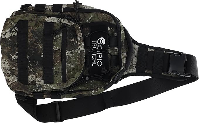 Scipio Camo Tactical Backpack Medium