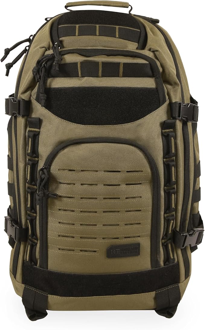 HIGHLAND TACTICAL Foxtrot Backpack
