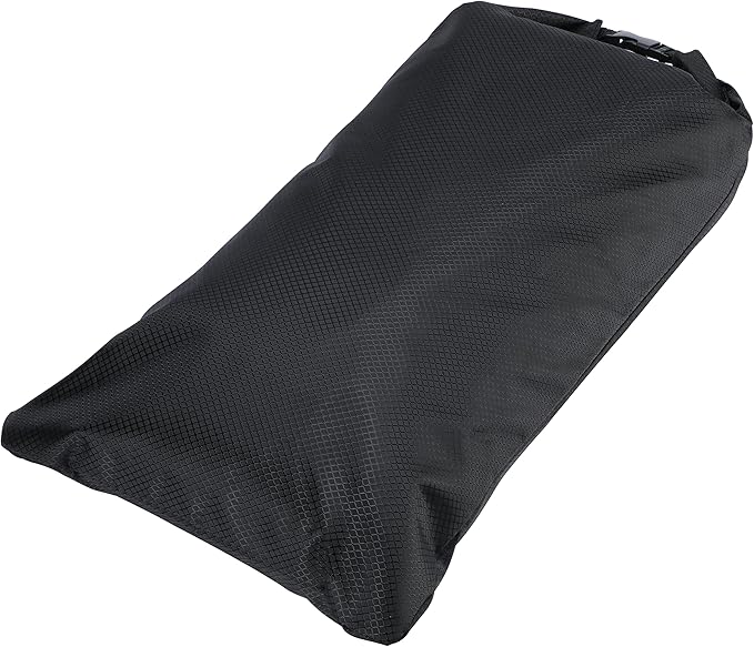 KitBrix DobiPak Drybag 12L - Keeps Wet Gear Separate - Waterproof Dry Bag for Sports Camping &amp Travel - Perfect for Wetsuits Swim Gear Muddy Boots - Durable &amp Lightweight