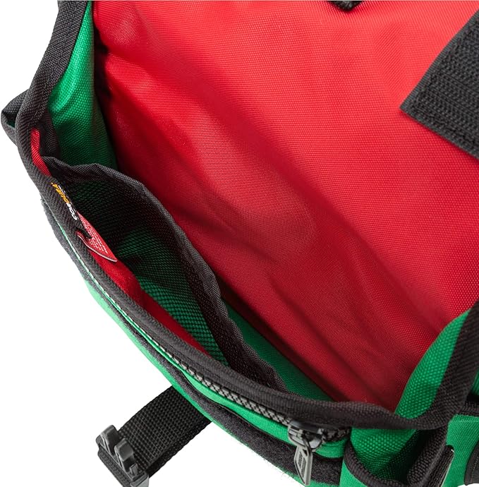 WARDS Island Pouch Green