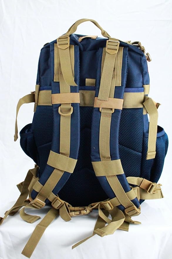 Bash Athletics 45L Tactical Gym Backpack