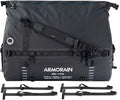90L-110L large Capacity Airtight Waterproof Travel Dry BagEquipped with Durable Inflatable Shoulder Straps and Handles Suitable for Diving Equipment Motorcycles Rowing Kayaking Camping