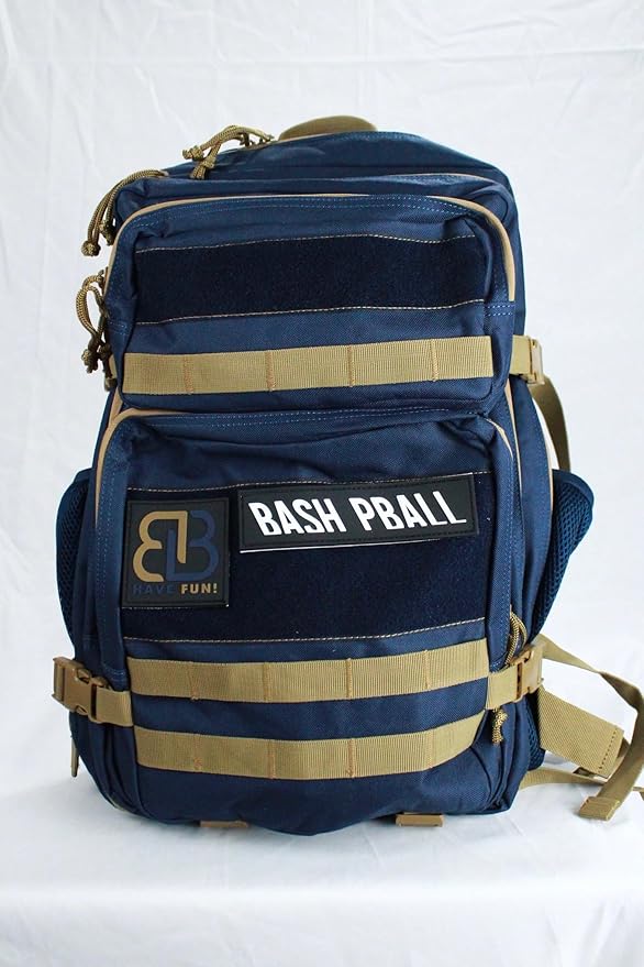 Bash Athletics 45L Tactical Gym Backpack