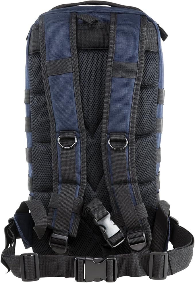 Small Backpack with Trim