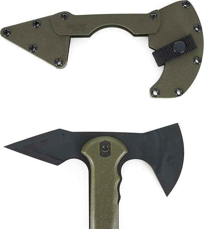 Cold Steel Delta Dart Zytel Handle (No Sheath) Black 0