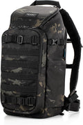 Tenba Axis v2 16L Camera Backpack for DSLR and Mirrorless cameras and lenses plus an 11-inch Tablet – Black (637-753)