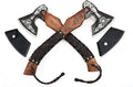 Custom Handmade Carbon Steel Viking Axe