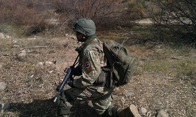 Explorer B6/TC02 Multicam Tactical Backpack
