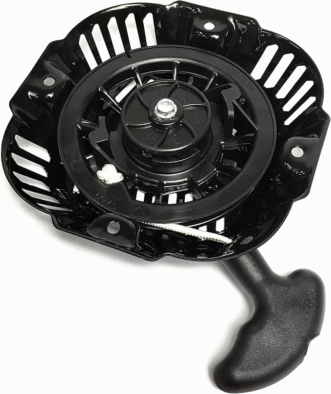 Recoil Starter for Generac 208CC 196CC 212CC 2900PSI 3100PSI Pull Power Pressure Washer Compatible 0J08074SRV 0K68130112 0J08070SRV 0J08071SRV GP3250 GP3300 GP3500 GP3600 Generator