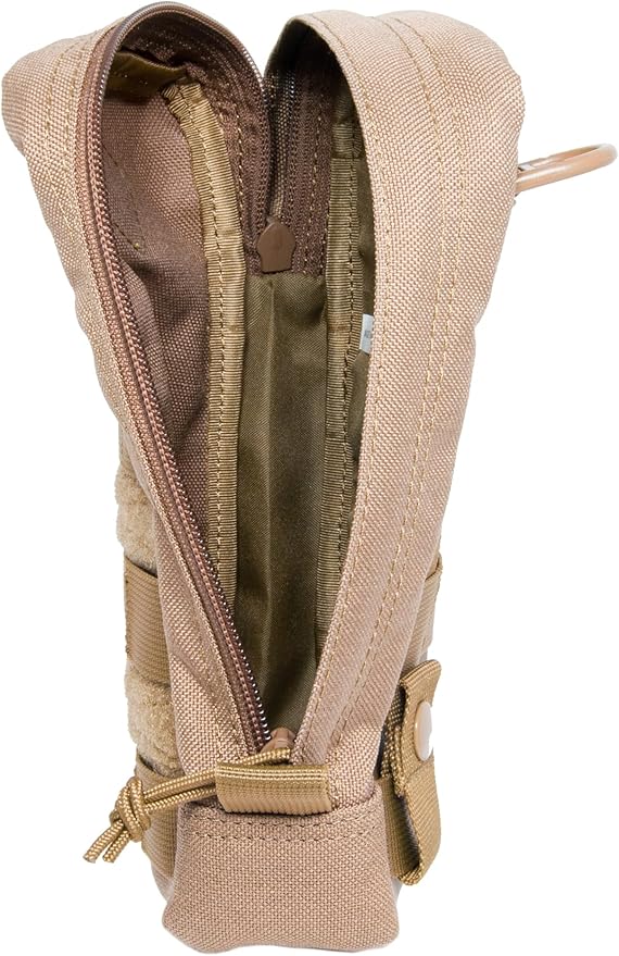 Hazard 4 Hazard 4 Broadside Large Utility Pouch with Molle 9 X 5-Inch Black