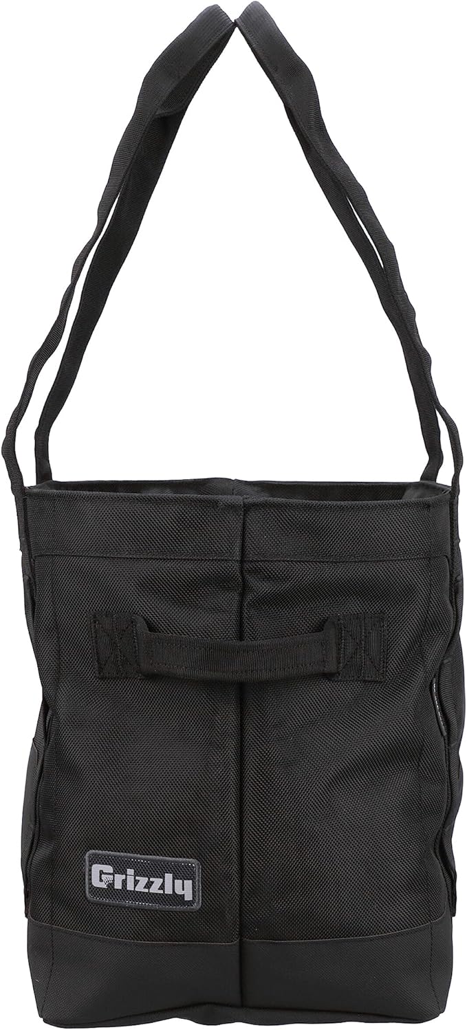 Grizzly Gear Bag 20 | Foldable Tote for Beach Boat Camping Fishing Gym Hiking Hunting Kayak | Dry Bag