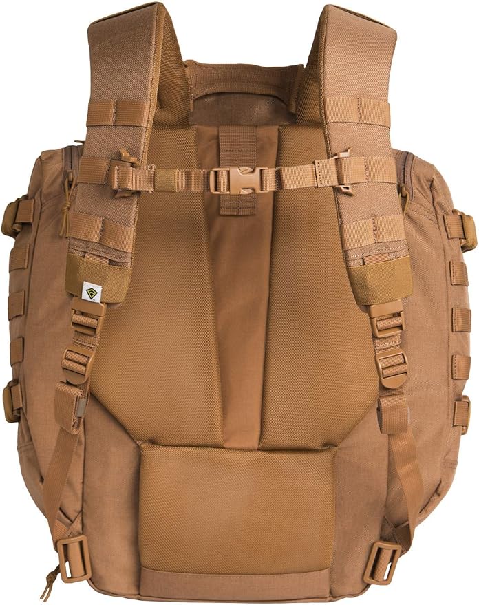 First Tactical Specialist 3-Day Backpack 56L Large Survival Go Bag