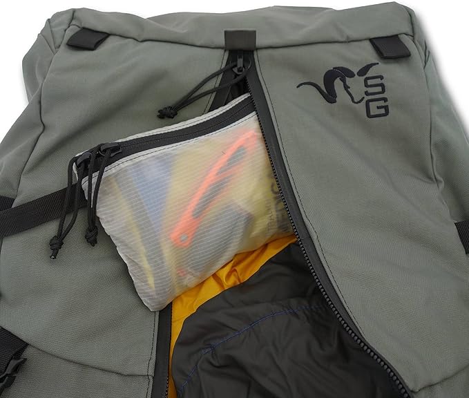 Stone Glacier Swing-Out Pocket