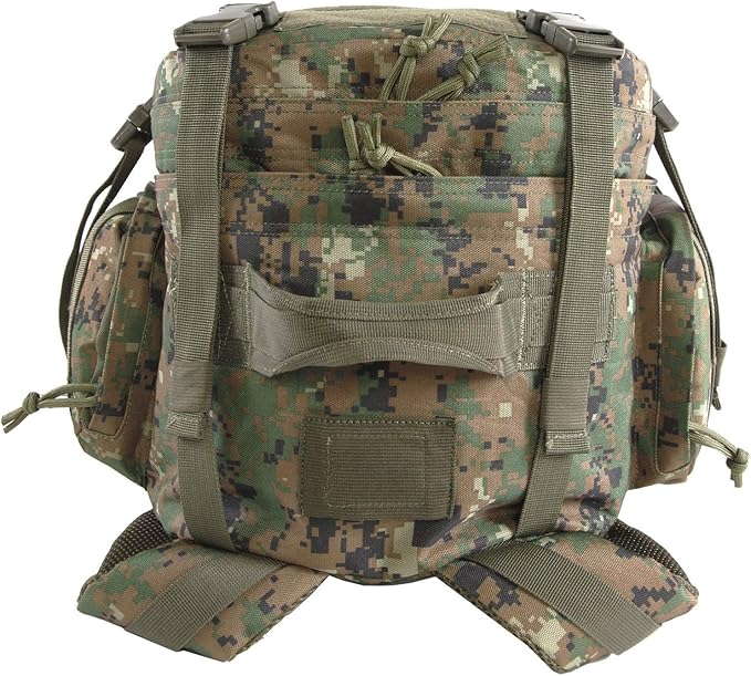 HIGHLAND TACTICAL Backlash