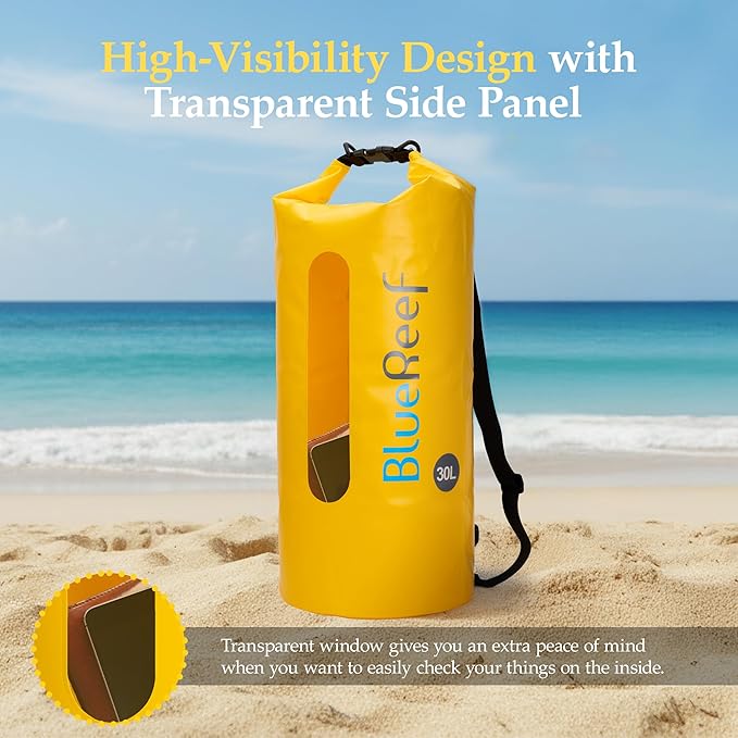 Blue Reef Dry Bag - 30 L