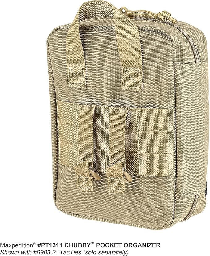 Maxpedition Chubby Pocket Organizer