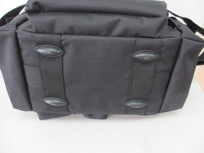 Explorer Range Bag Shooting Tactical Assault Gear Hiking Waist Bag Shoulder Backpack EDC Camera Bag MOLLE Modular Deployment Compact Utility Military Surplus Gear Heavy Duty (TC08BlackRange)