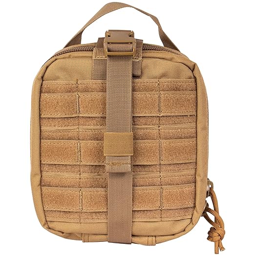 Fox Outdoor Products First Responder Active Field Pouch Coyote