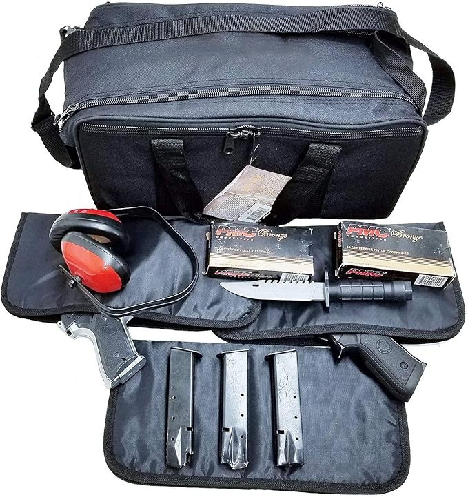 Explorer Tactical Range Bag Bail Out Bag Police Gear Bag Patrol Bag Hunting Shooting Bag