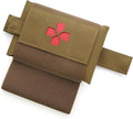 Mini IFAK Med Pouch Rapid Deploy MOLLE Medical First Aid Kit Micro Trauma Pouch Compatible with Vest Backpack Belts