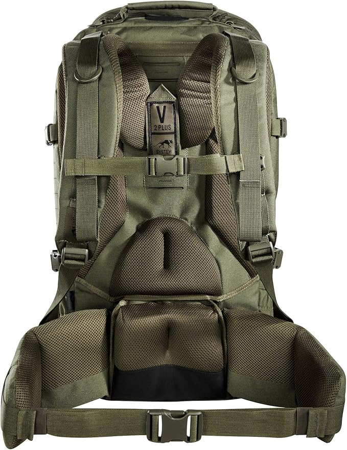Tasmanian Tiger Modular Trooper Pack Olive