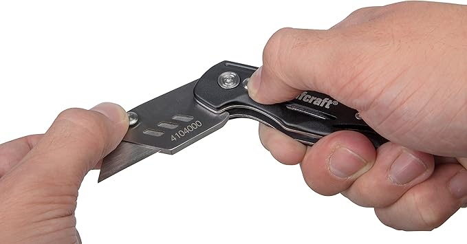 wolfcraft 4104000 Folding Knife