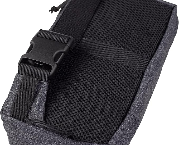 HIP Gunner Concealed Carry Fanny Pack Black