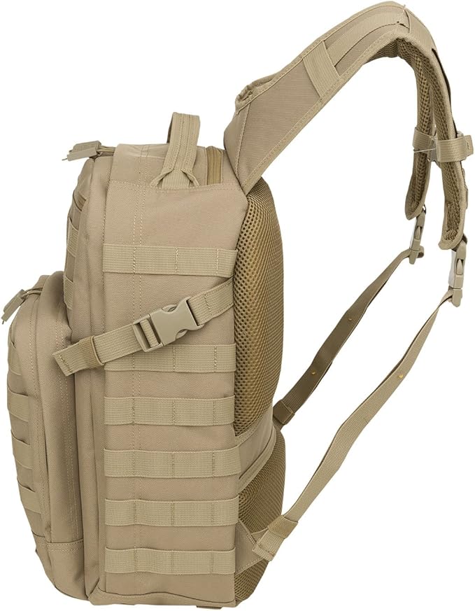 SOG Specialty Knives &amp Tools SOG Ninja Tactical Day Pack 24.2-Liter Coyote One Size