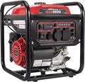 maXpeedingrods 4800 Watt Portable Inverter Generator Gas Powered Open Frame Generator with ECO Mode Lightweight for Outdoor Camping Home Backup Garden