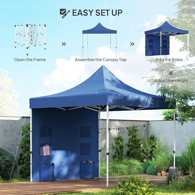 Pop Up Tent Canopy