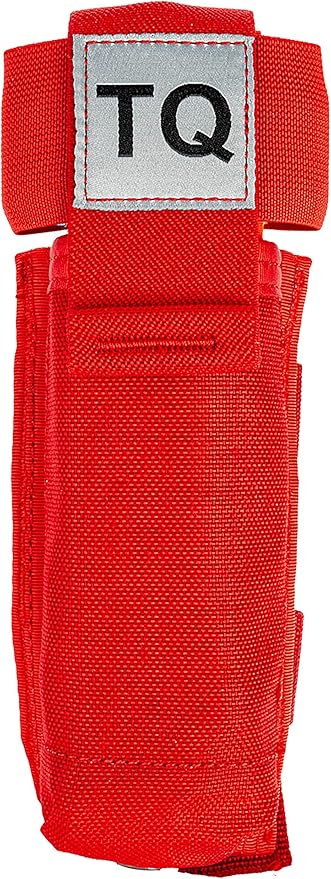 North American Rescue C-A-T Tourniquet Holder NAR CAT Gen 6 Gen 7 Tactical TQ Pouch MOLLE Connectors for Duty Belt Gear Vest