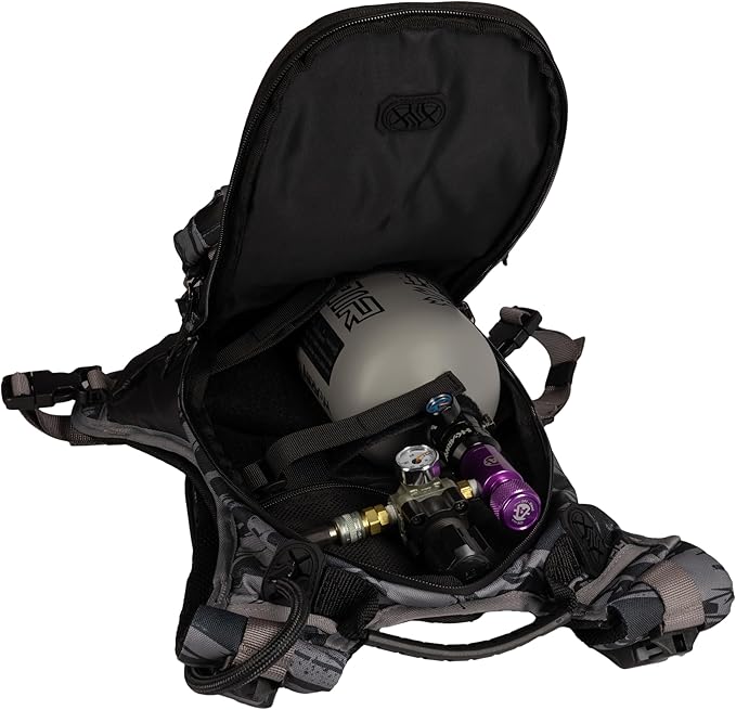 HK Army CTS Reflex Backpack For Airsoft (Grey)