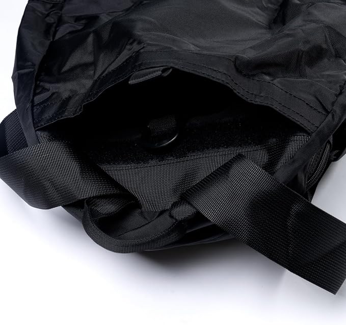 for MOLLE Tactical Backpack - High-Capacity Military-Grade Black Bag Gifts for Christmas